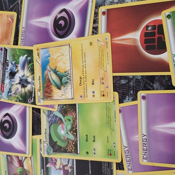 Lot#2- 34 Mint Pokemon Cards - Picture 5 of 7